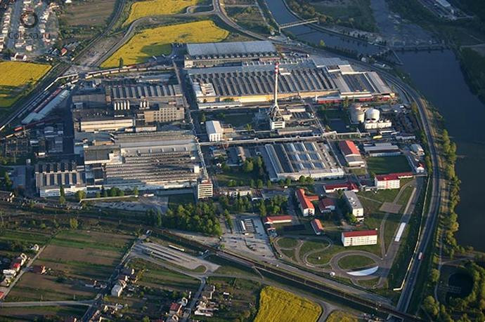 В Словакии открыт новый технологический центр Continental