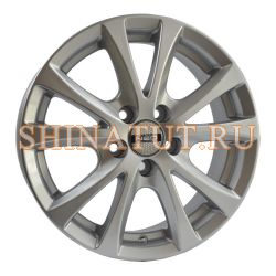 509 N 6,0\R15 4*100 ET45 d54,1 S [N509-615-541-4x100-45S] Fb max 500 kg