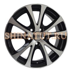 509 N 6,0\R15 4*100 ET49 d60,1 BD [N509-615-601-4x100-49BD] Fb max 500 kg