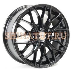 654 N 6,5\R16 5*114,3 ET45 d67,1 BL [N654-6516-671-5x1143-45BL] Fb max 580 kg