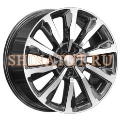 ����� 8,0\R18 5*112 ET38 d66,6 ����� [4100905] <�> Fb max 805 kg