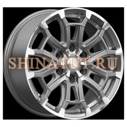 ������ 8,0\R18 6*139,7 ET30 d106,1 ����� ������ [4230213] <�> Fb max 965 kg