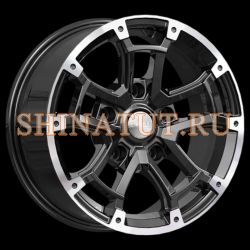 ������� 7,0\R16 5*139,7 ET30 d98,5 ����� [4300105] Fb max 600 kg