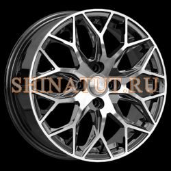������ 6,0\R16 4*100 ET37 d60,1 ����� [4350105] Fb max 480 kg
