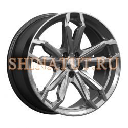 ������� 9,0\R19 5*114,3 ET40 d67,1 ������ [4631127] Fb max 935 kg