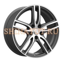 ������� 7,0\R17 5*100 ET48 d56,1 ����� ������ ����� [3201248] Fb max 650 kg