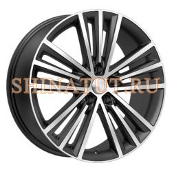 ��������� 7,5\R19 5*108 ET38 d60,1 ����� ������ ����� [4021348] <�> Fb max 750 kg