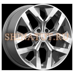 ������� 7,5\R18 5*114,3 ET33 d67,1 ����� ������ [4172013] Fb max 700 kg