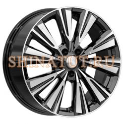 ������ 7,5\R18 5*108 ET45 d67,1 ����� [4280705] Fb max 750 kg