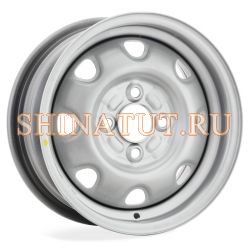 Renault 52A36C 5,5\R13 4*100 ET36 d60,1 Silver [9138183]