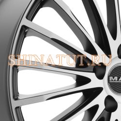 Starlight 7,5\R17 5*112 ET45 d66,6 Ice Black [F7570FAIB45WS3X]