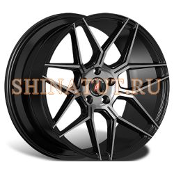 IFG38 7,5\R17 5*114,3 ET42 d67,1 Black Machined [D04295]