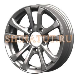 ������ 6,5\R16 5*139,7 ET40 d98,5 Artic grey [3050061] Fb max 500 kg