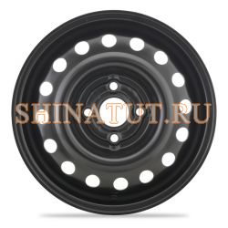 Suzuki 5155T 5,0\R14 4*100 ET45 d54,1 Black [9275783]