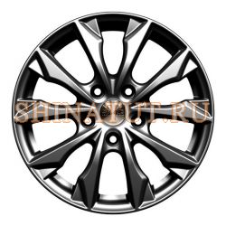 ����� 6,0\R16 4*100 ET50 d60,1 ������ [3190527] Fb max 600 kg